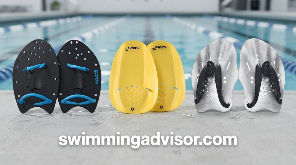best Swim paddles